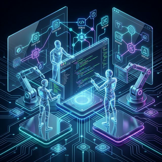 Building my Agentic Coding Workflow